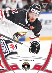 Šoltés Dávid 24-25 Tipos Extraliga #123