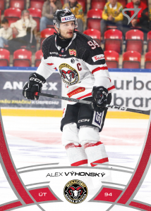 Výhonský Alex 24-25 Tipos Extraliga #125