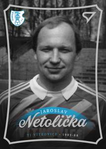 Netolička Jaroslav 2023 Dekády fotbalové ligy #15