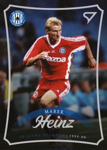 Heinz Marek 2023 Dekády fotbalové ligy #25