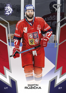 Růžička Martin 2024 Hokejové Česko #51