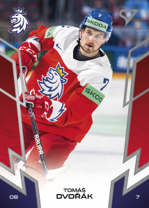 Dvořák Tomáš 2024 Hokejové Česko #8