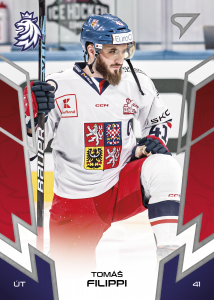 Filippi Tomáš 2024 Hokejové Česko #31