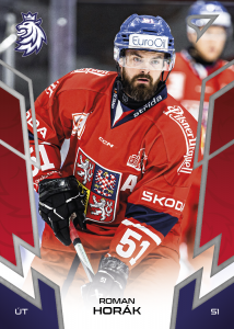 Horák Roman 2024 Hokejové Česko #34