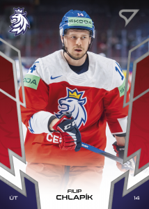 Chlapík Filip 2024 Hokejové Česko #35