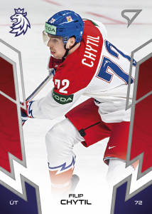Chytil Filip 2024 Hokejové Česko #36