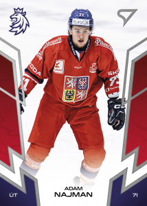 Najman Adam 2024 Hokejové Česko #48