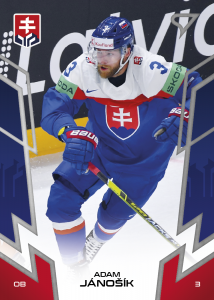 Jánošík Adam 2024 Hokejové Slovensko #16