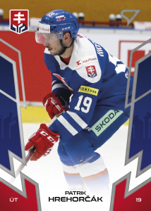 Hrehorčák Patrik 2024 Hokejové Slovensko #31