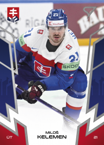 Kelemen Miloš 2024 Hokejové Slovensko #36
