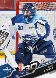 Stezka Aleš 25-26 Tipsport Extraliga #2