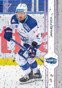 Flek Jakub 24-25 Tipsport Extraliga Violet #83