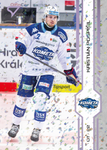 Pospíšil Kristián 24-25 Tipsport Extraliga Violet #87