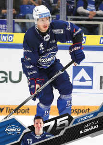 Ilomäki Arttu 25-26 Tipsport Extraliga #11