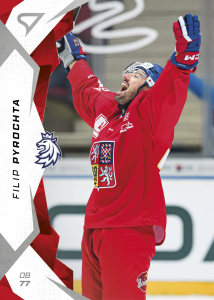 Pyrochta Filip 2025 Hokejové Česko #21