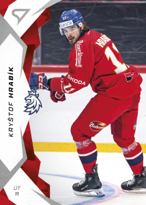 Hrabík Kryštof 2025 Hokejové Česko #34