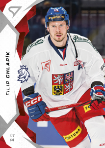 Chlapík Filip 2025 Hokejové Česko #35