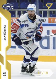 Ščotka Jan 22-23 Tipsport Extraliga Gold #188