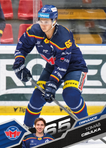 Cibulka Tomáš 25-26 Tipsport Extraliga #93