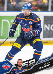 Doudera Milan 25-26 Tipsport Extraliga #94