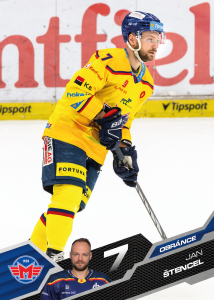 Štencel Jan 25-26 Tipsport Extraliga #97