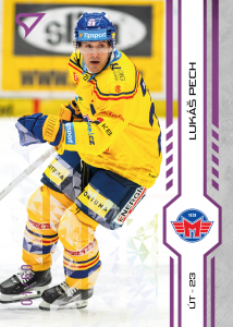 Pech Lukáš 24-25 Tipsport Extraliga Purple #106