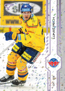 Pech Lukáš 24-25 Tipsport Extraliga Violet #106