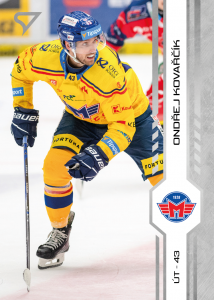 Kovařčík Ondřej 24-25 Tipsport Extraliga #103
