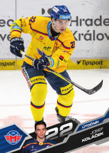 Koláček Josef 25-26 Tipsport Extraliga #103