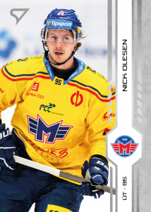 Olesen Nick 24-25 Tipsport Extraliga #104