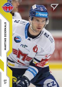 Dzierkals Mārtiņš 22-23 Tipsport Extraliga #45