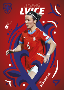Bartoňová Eva 2024 Hrdí Lvi Hrdé Lvice #HL-4