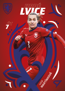 Martínková Lucie 2024 Hrdí Lvi Hrdé Lvice #HL-7