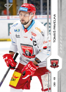Pavelka Tomáš 24-25 Tipsport Extraliga #135