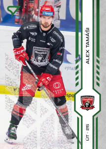 Tamáši Alex 24-25 Tipsport Extraliga Green #144