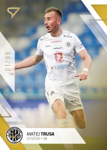 Trusa Matej 22-23 Fortuna Liga Gold #270