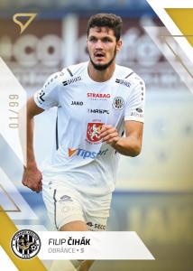 Čihák Filip 22-23 Fortuna Liga Gold #264