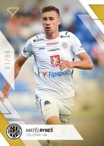 Ryneš Matěj 22-23 Fortuna Liga Gold #267