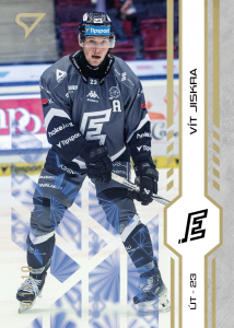 Jiskra Vít 24-25 Tipsport Extraliga Gold #194