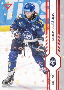 Jeřábek Radek 24-25 Tipsport Extraliga Red #238
