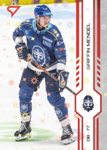 Mendel Griffin 24-25 Tipsport Extraliga Red #239