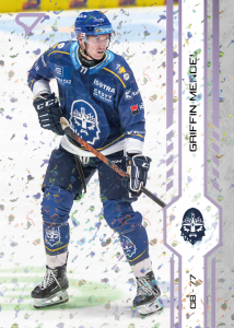 Mendel Griffin 24-25 Tipsport Extraliga Violet #239