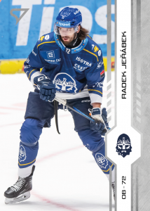 Jeřábek Radek 24-25 Tipsport Extraliga #238