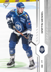 Mendel Griffin 24-25 Tipsport Extraliga #239