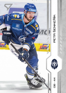 Šenkeřík Petr 24-25 Tipsport Extraliga #242