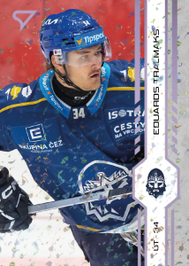 Tralmaks Eduards 24-25 Tipsport Extraliga Violet #252
