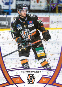 Krivošík Filip 24-25 Tipos Extraliga Purple #67