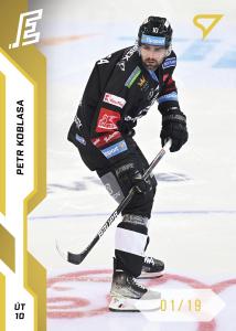 Koblasa Petr 22-23 Tipsport Extraliga Gold #211