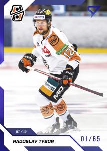 Tybor Radoslav 22-23 Tipos Extraliga Blue #255