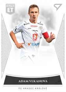 Vlkanova Adam 22-23 Fortuna Liga Elite Team #ET-15